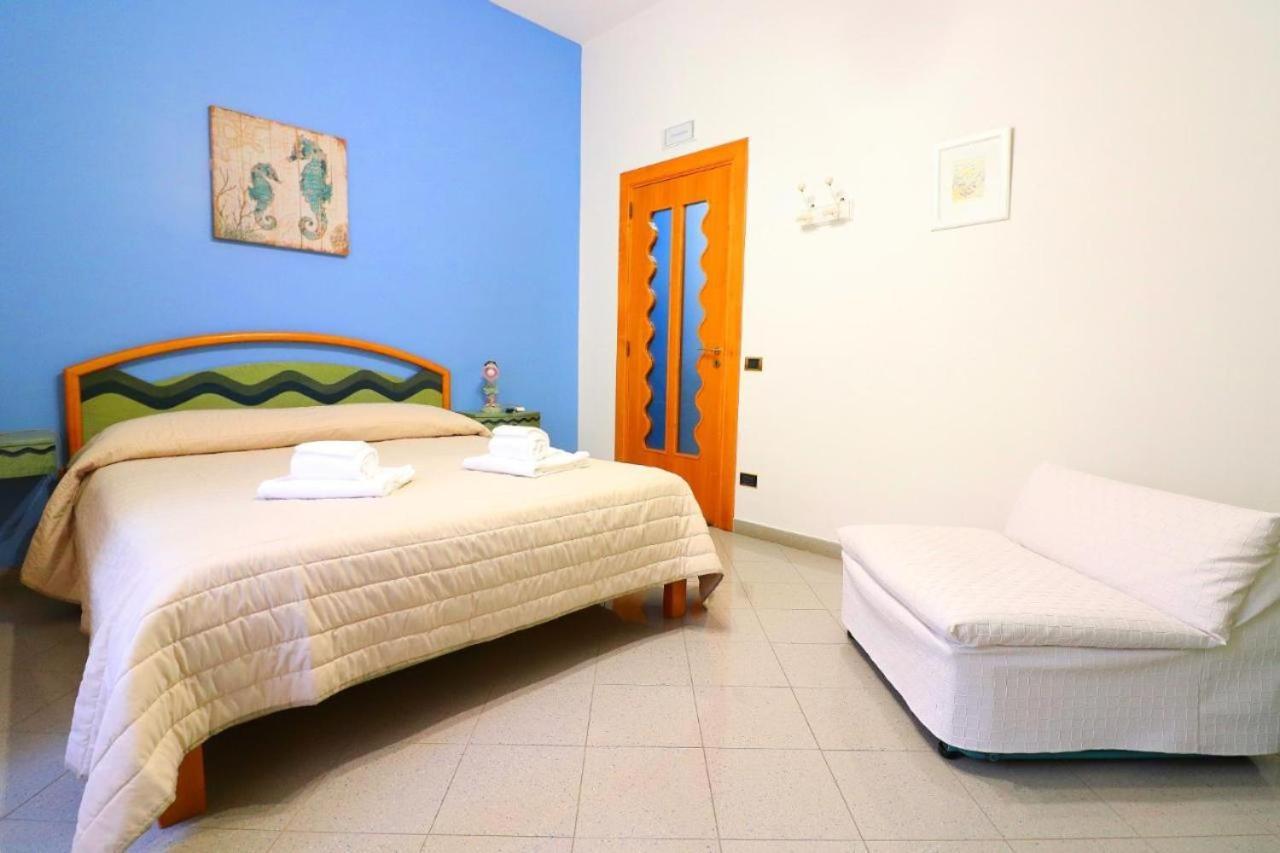 Hotel Casa Diletta Meta Esterno foto