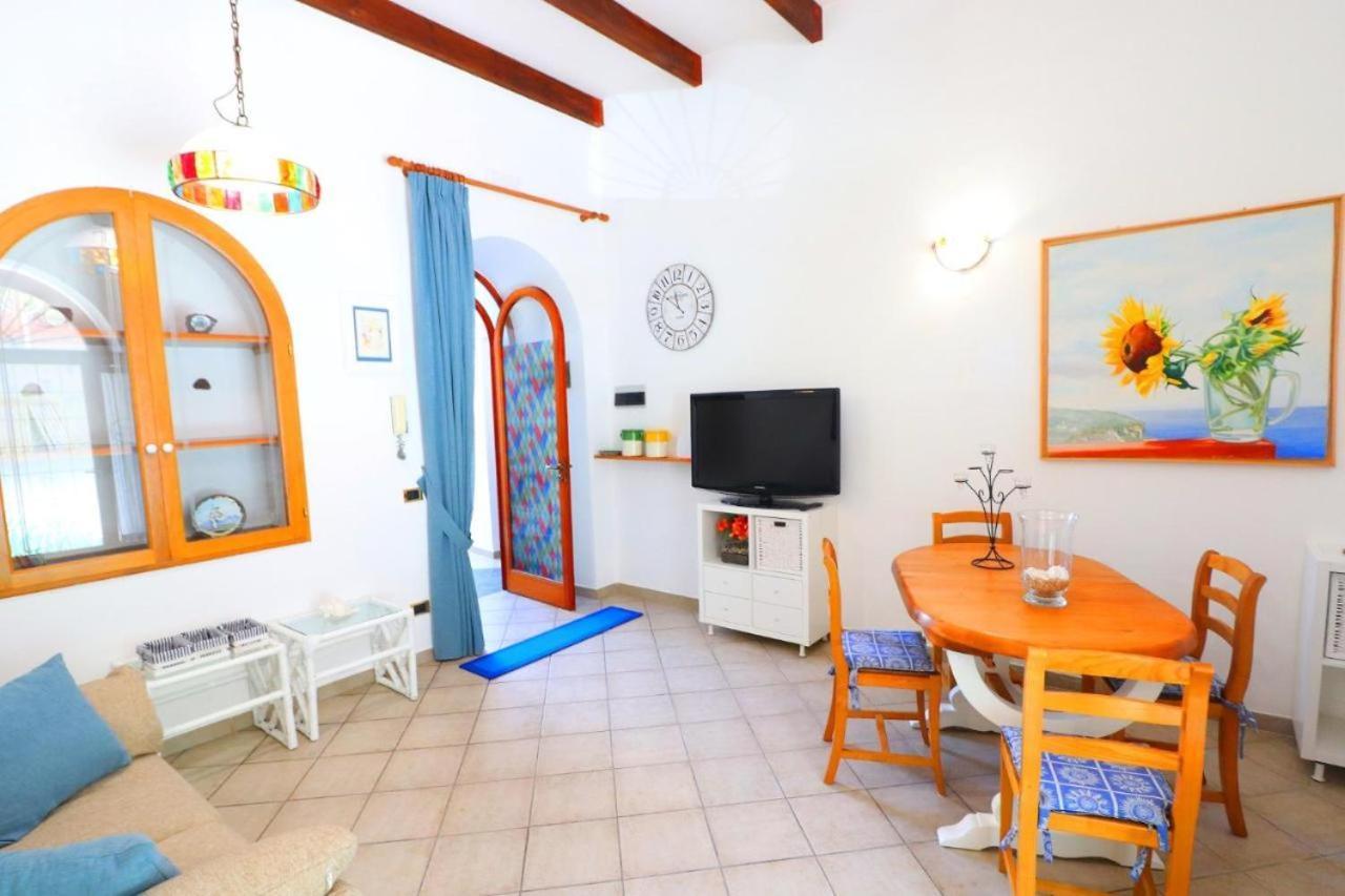 Hotel Casa Diletta Meta Esterno foto