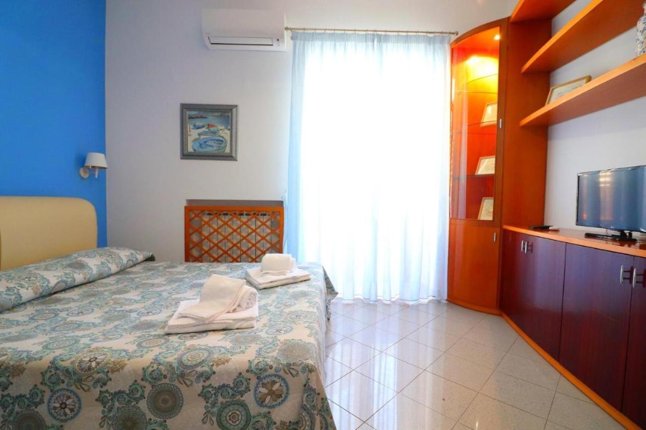 Hotel Casa Diletta Meta Esterno foto