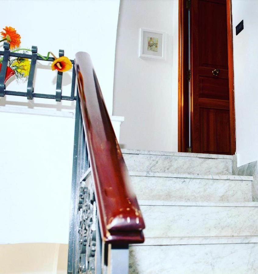 Hotel Casa Diletta Meta Esterno foto