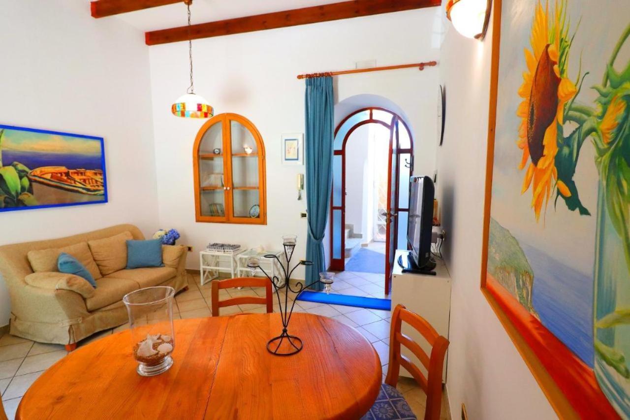 Hotel Casa Diletta Meta Esterno foto