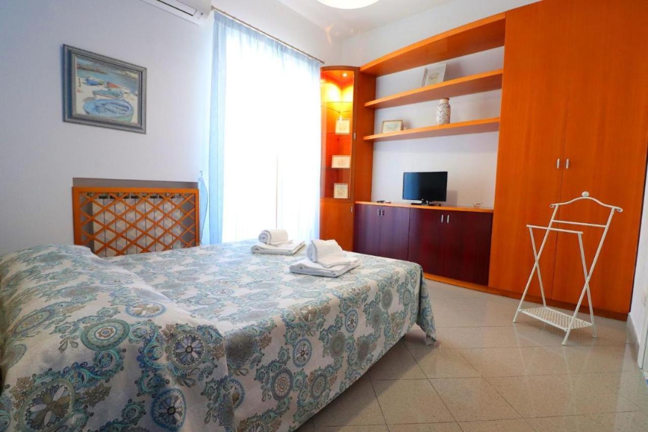 Hotel Casa Diletta Meta Esterno foto